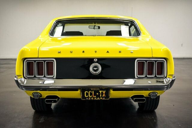 Ford Mustang 1970 image number 29