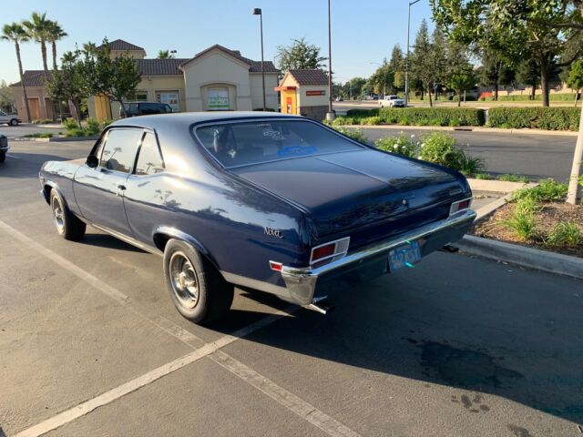 Chevrolet Nova 1968 image number 24