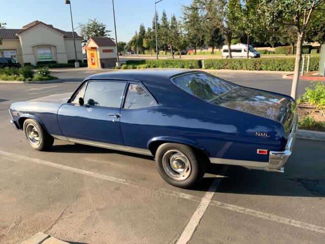 Chevrolet Nova 1968 image number 25