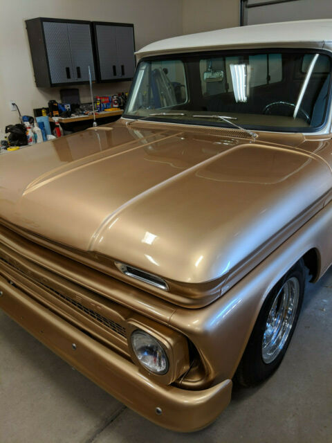 Chevrolet C-10 1966 image number 1