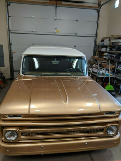 Chevrolet C-10 1966 image number 5