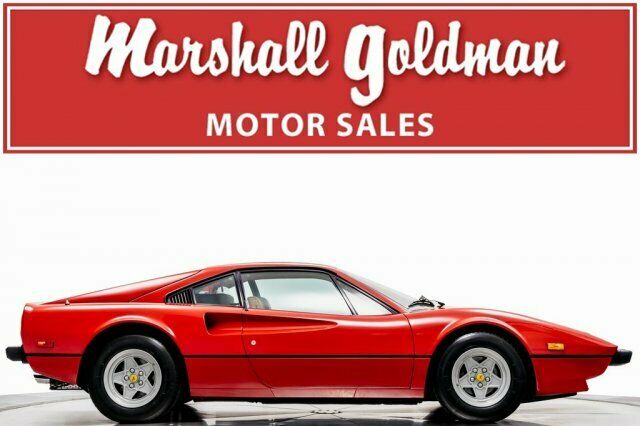 Ferrari 308 1977 image number 0