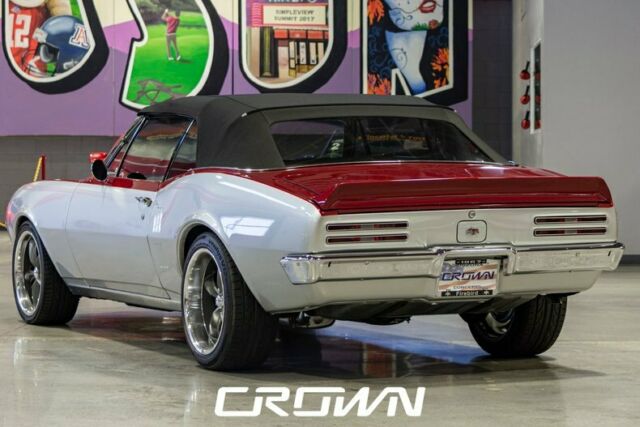 Pontiac Firebird 1967 image number 30