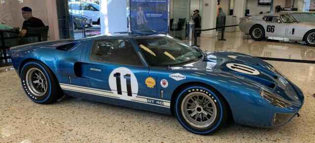 Ford GT40 Replica 1965 image number 0