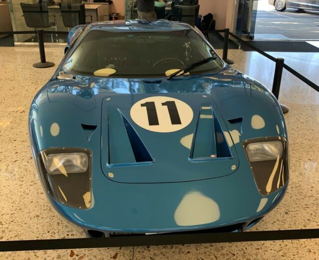 Ford GT40 Replica 1965 image number 1