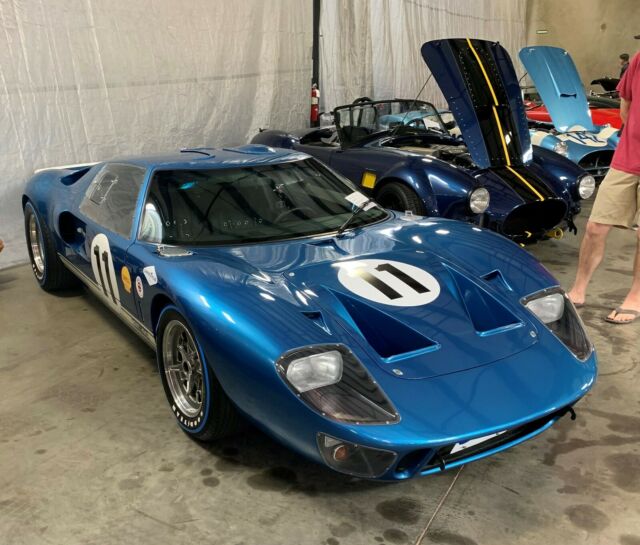 Ford GT40 Replica 1965 image number 15