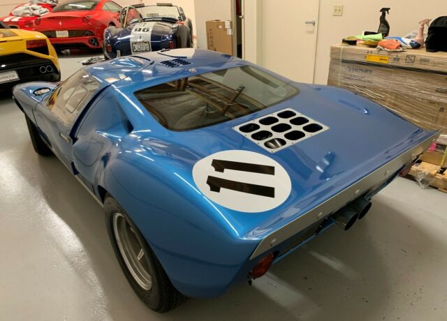 Ford GT40 Replica 1965 image number 16