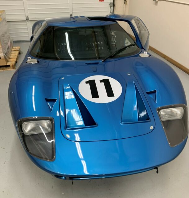 Ford GT40 Replica 1965 image number 17