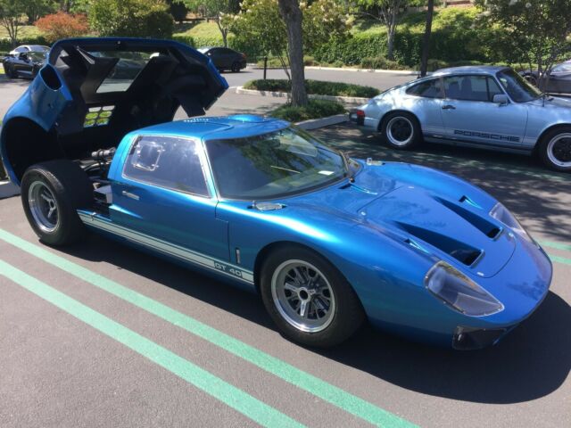 Ford GT40 Replica 1965 image number 18