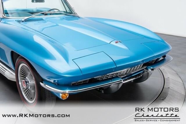 Chevrolet Corvette 1967 image number 21