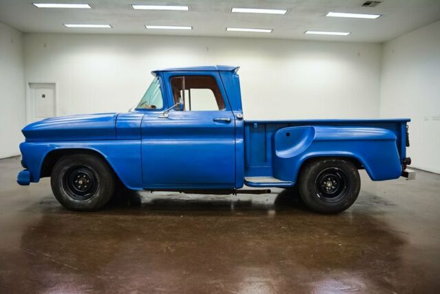 Chevrolet C-10 1963 image number 27