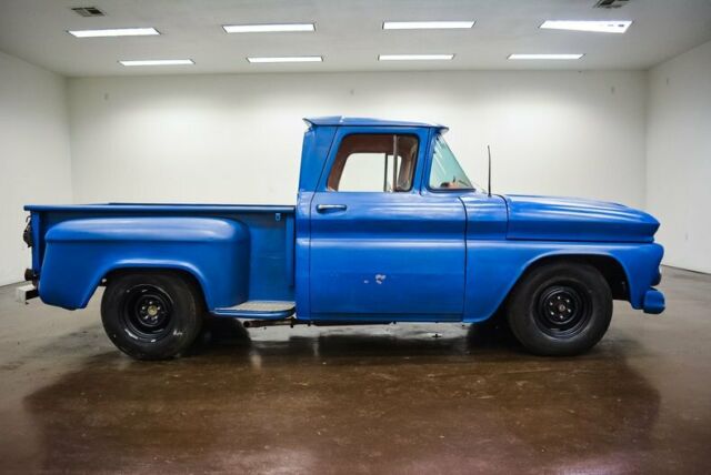 Chevrolet C-10 1963 image number 31