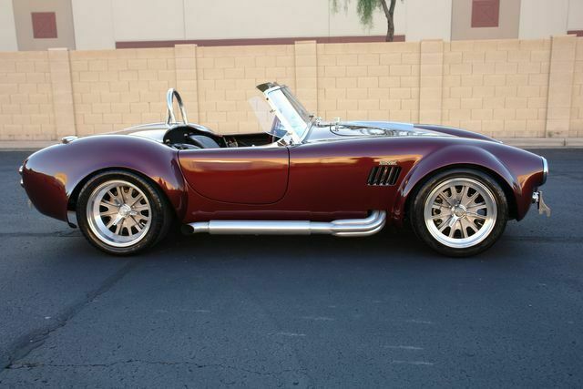 Ford Cobra 1965 image number 1