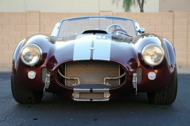 Ford Cobra 1965 image number 8