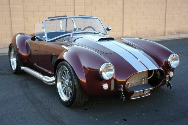 Ford Cobra 1965 image number 9