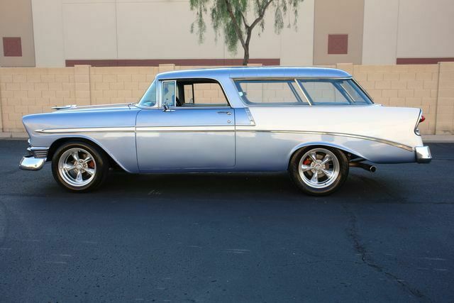 Chevrolet Nomad 1956 image number 5