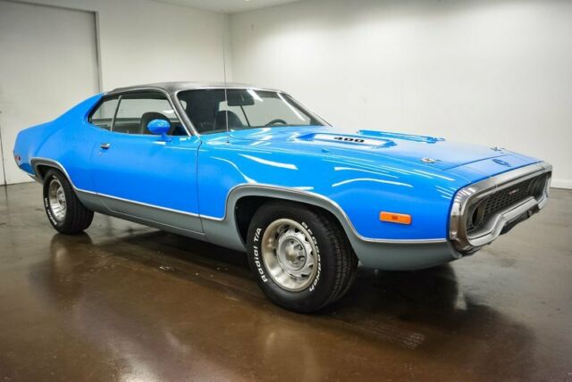 Plymouth Satellite 1972 image number 24