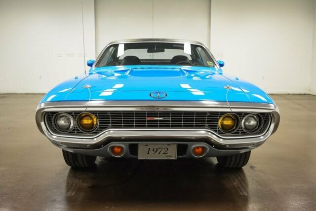 Plymouth Satellite 1972 image number 25