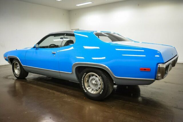 Plymouth Satellite 1972 image number 28