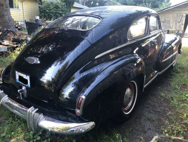 Oldsmobile Series 66 1948 image number 24