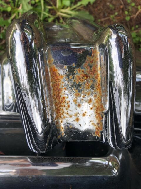 Oldsmobile Series 66 1948 image number 42