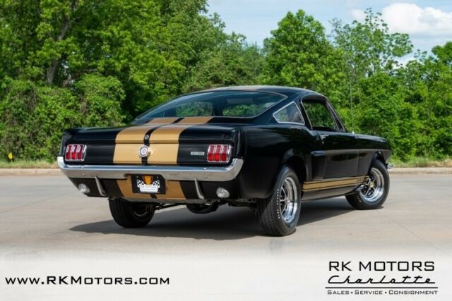 Ford Shelby Mustang GT350H 1966 image number 27