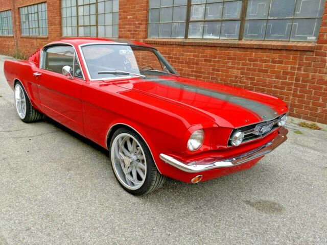 Ford Mustang 1965 image number 0