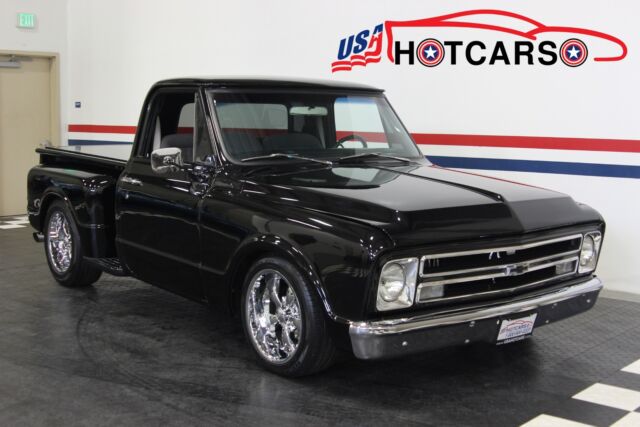 Chevrolet C-10 1967 image number 0