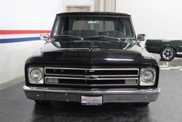 Chevrolet C-10 1967 image number 30