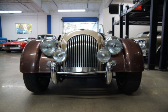 Morgan PLUS 4 2 SEATER 1968 image number 10