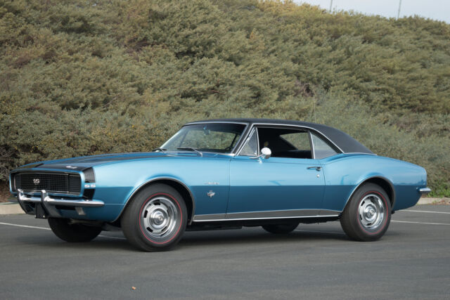 Chevrolet Camaro 1967 image number 0