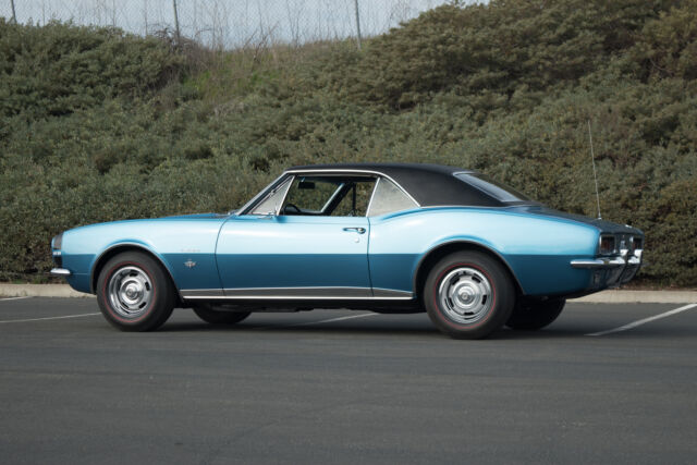 Chevrolet Camaro 1967 image number 11