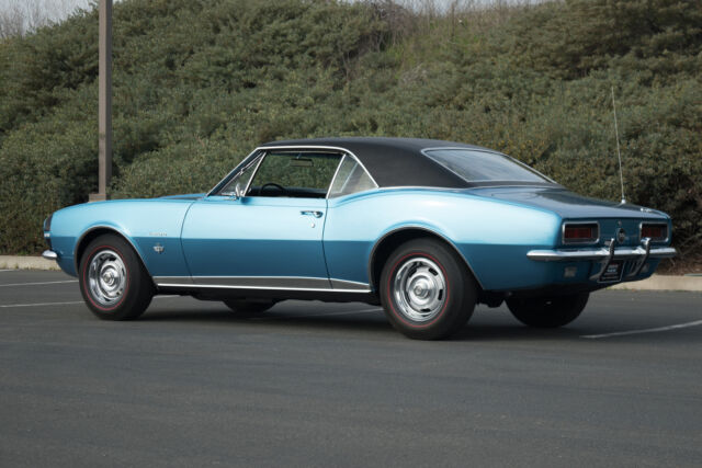 Chevrolet Camaro 1967 image number 12