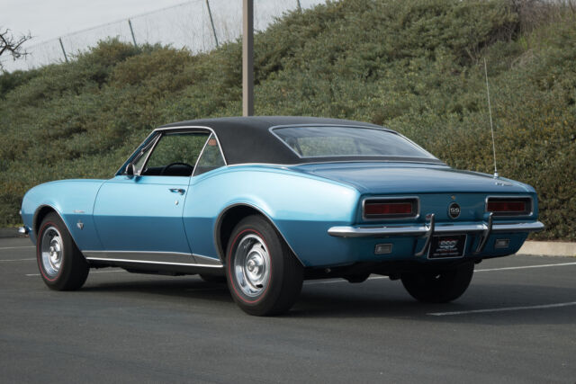 Chevrolet Camaro 1967 image number 13