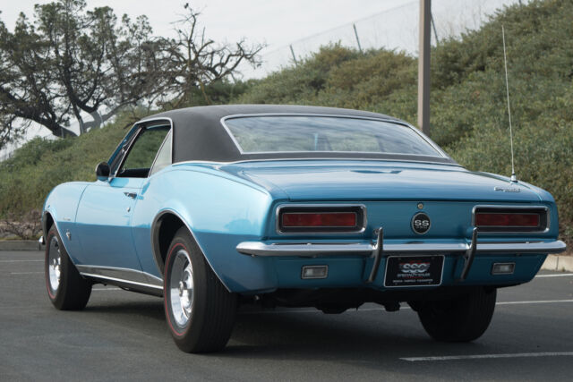 Chevrolet Camaro 1967 image number 14