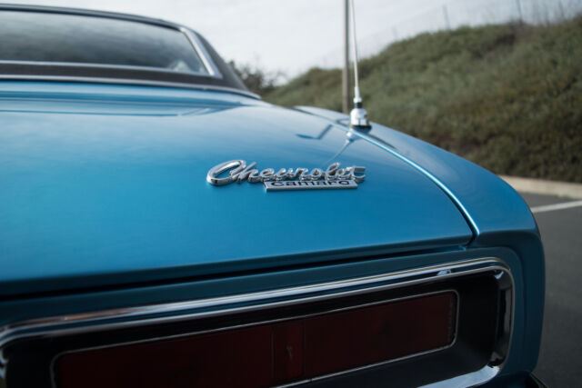 Chevrolet Camaro 1967 image number 21