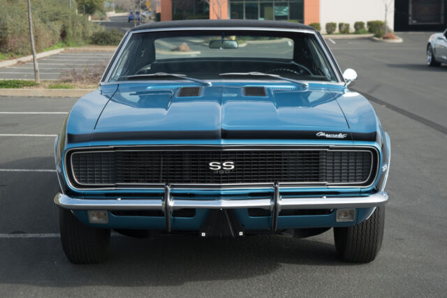 Chevrolet Camaro 1967 image number 27