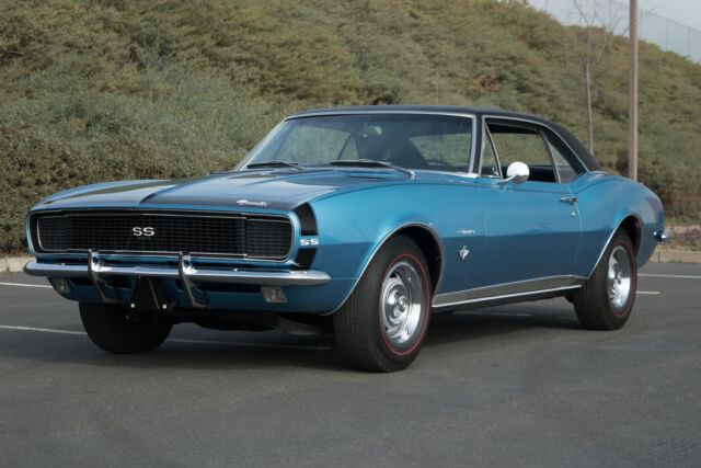 Chevrolet Camaro 1967 image number 30