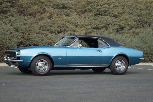 Chevrolet Camaro 1967 image number 32