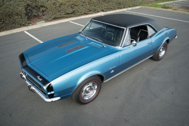 Chevrolet Camaro 1967 image number 7