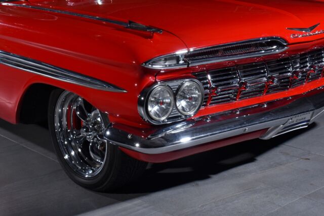 Chevrolet Impala 1959 image number 22