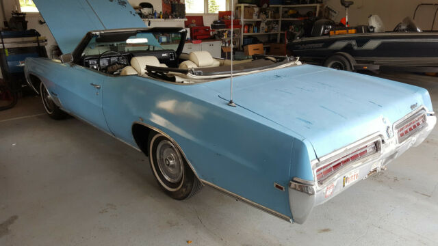 Buick Wildcat 1969 image number 3