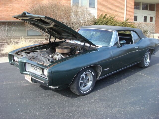 Pontiac GTO 1968 image number 23