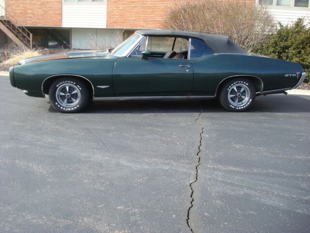 Pontiac GTO 1968 image number 28