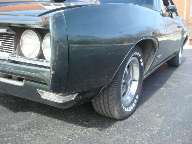 Pontiac GTO 1968 image number 29