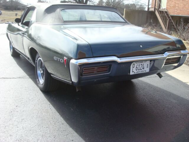 Pontiac GTO 1968 image number 3