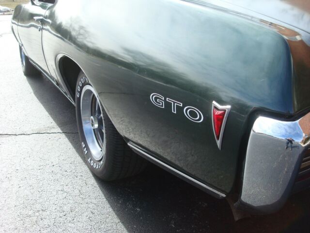 Pontiac GTO 1968 image number 33