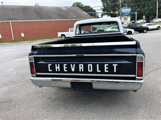 Chevrolet C-10 1972 image number 3