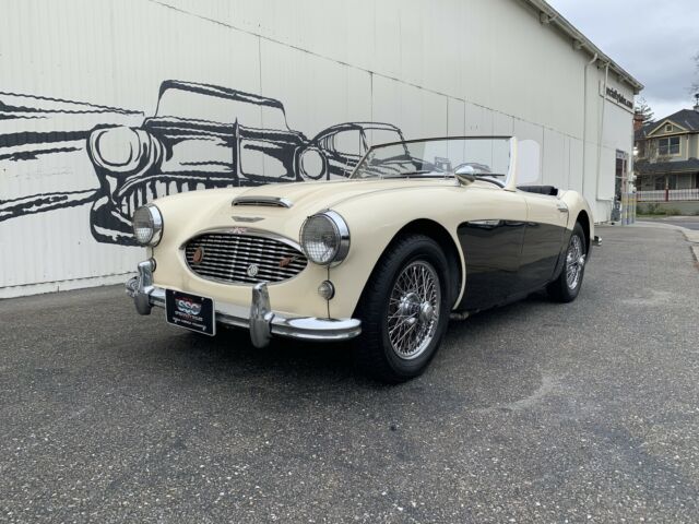 Austin Healey 100-6 1958 image number 0