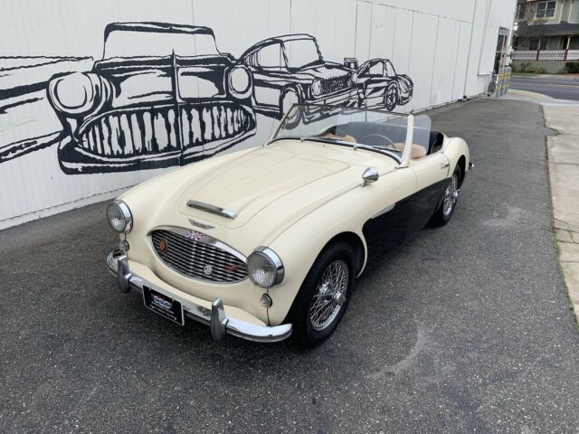 Austin Healey 100-6 1958 image number 1